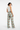 Look 5 - Back view looking over shoulder