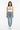 Look 5 - Black hair elegant model