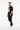 Look 5 – Black Tee Side Profile
