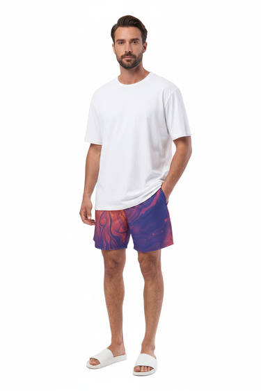 Look 5 - Casual white tee