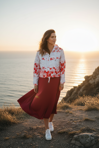 Look 5 – Coastal Cliff
