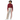 Look 5 - Female with Burgundy Hoodie