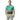 Look 5 - Front View with Grey Pants