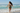 Look 5 – Into the Waves