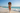 Look 5 – Into the Waves