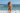 Look 5 – Into the Waves