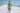 Look 5 – Into the Waves