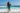 Look 5 – Into the Waves