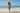 Look 5 – Into the Waves