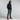 Look 5 - Navy Hoodie