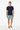 Look 5 - Navy Tee