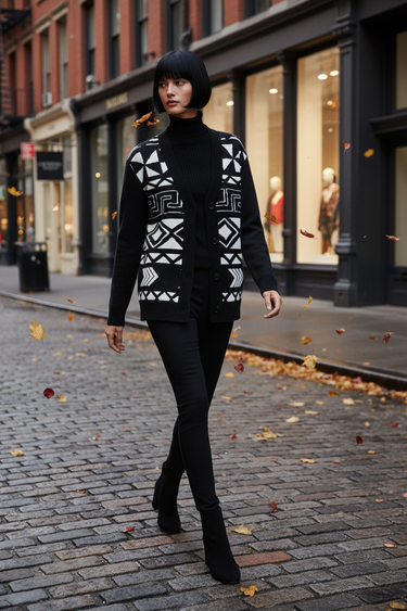 Look 5 – SoHo Street