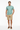 Look 5 - Tan Linen Shorts