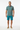 Look 5 - Teal Boardshorts