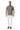 Look 5 - White Chinos