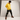 Look 5 - Yellow Hoodie