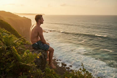 Look 6 – Cliff Overlook