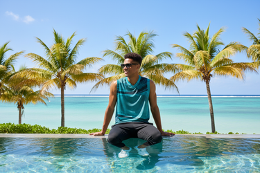 Look 6 – Infinity Pool