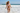 Look 6 – Into the Waves