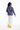 Look 6 - Latina Woman Back