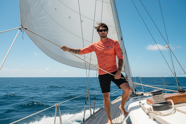 Look 6 – Sail Boat