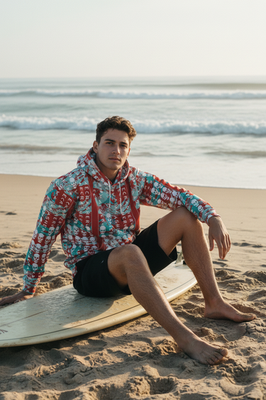 Look 6 – Surf Session