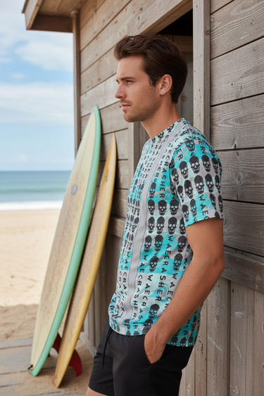 Look 6 Surf Shack Side