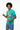 Look 6 – Teal Surf Skate