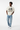 Look 6 – Vintage White Denim