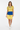 Look 6 - Yellow Shorts & White Sneakers