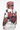 Look 7 - Back view showing hood and print detail