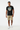 Look 7 – Black Heather Chino Shorts