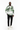 Look 7 - Black Man Tailored