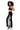 Look 7 – Curly Hair Model, Side