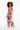 Look 7 – Curly Hair Model, Side