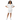 Look 7 - Female model confident pose