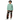 Look 7 - Female with Mint Sweatshirt