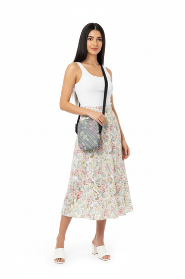 Look 7 – Feminine Summer
