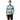 Look 7 - Front View with Black Shorts