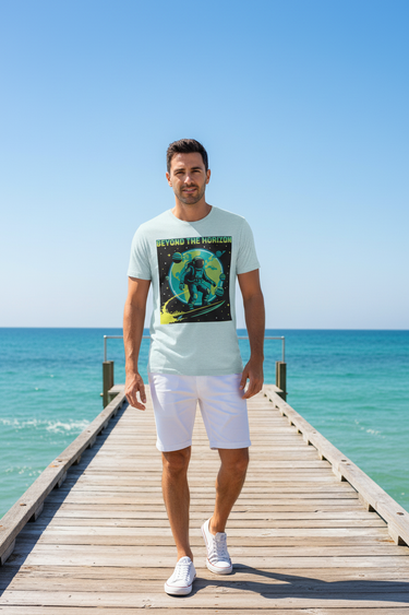 Look 7 – Ice Blue Pier