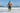 Look 7 – Into the Waves