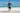 Look 7 – Into the Waves