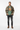 Look 7 - Light Green Layered with Flannel & Jeans (Male)