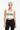 Look 7 - Platinum pixie cut model