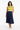 Look 7 - Pleated Midi Skirt & Ballet Flats