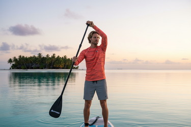 Look 7 – Sunrise Paddleboard