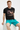 Look 7 - Teal Boardshorts