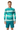Look 7 - Teal Boardshorts