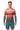 Look 7 - Teal Boardshorts