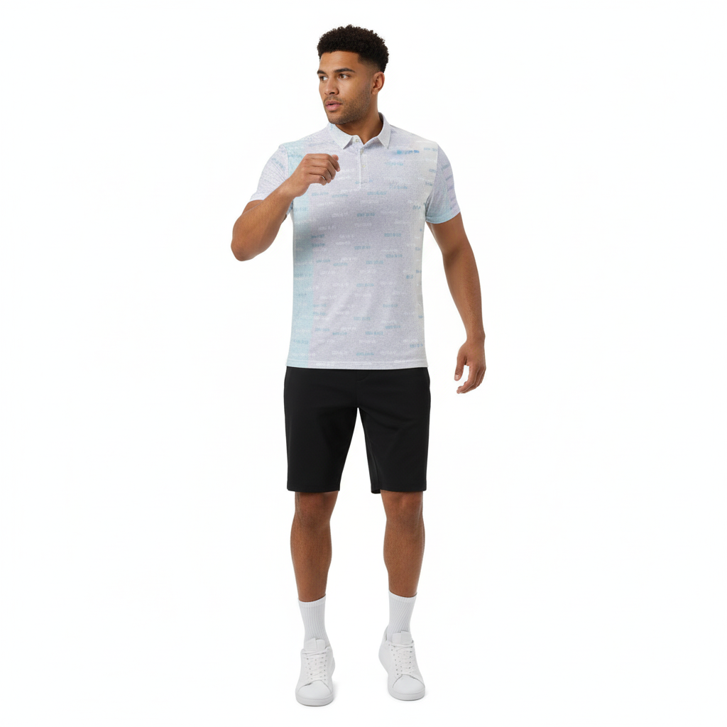 Oddson-ODDS ON YOU Men’s slim fit polo